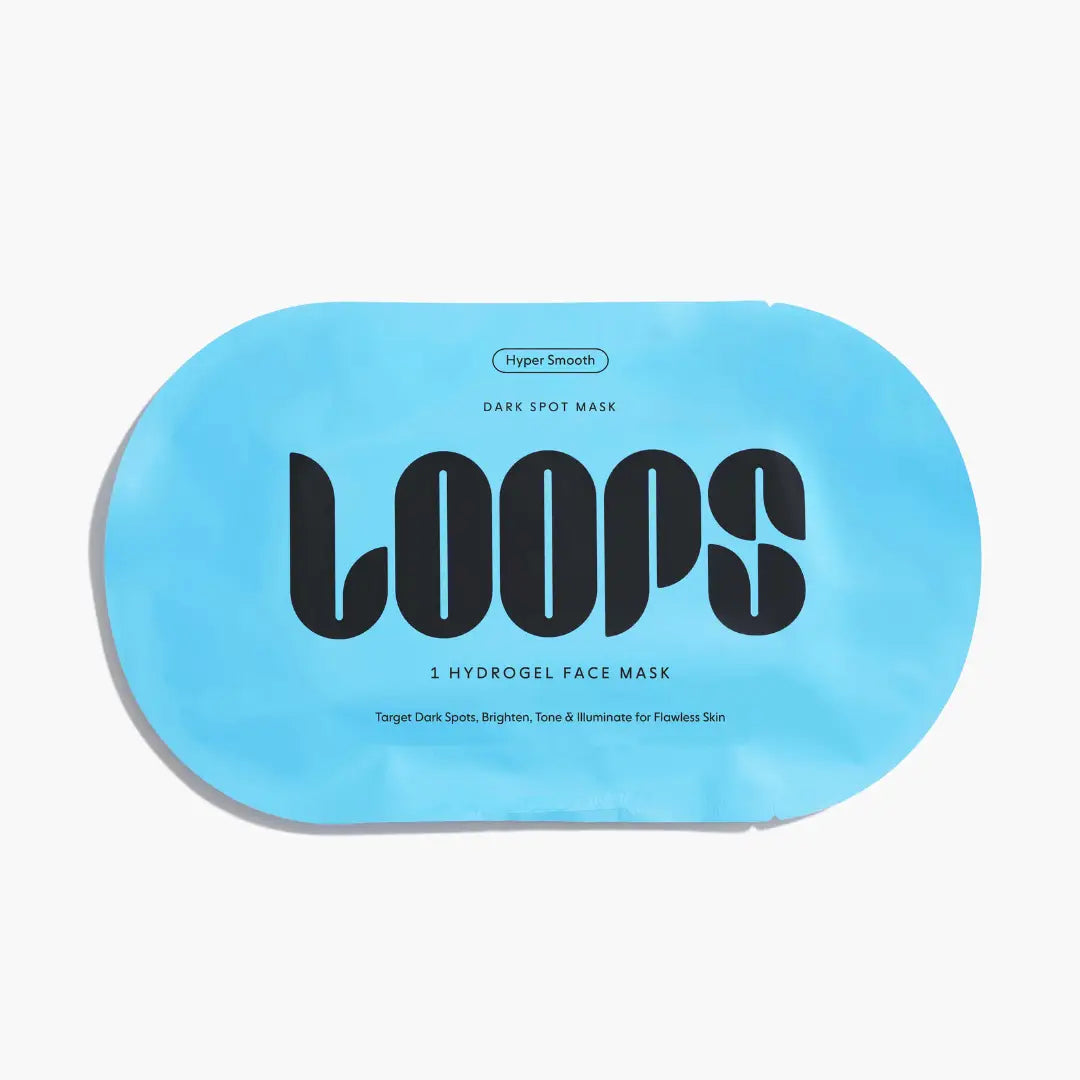 LOOPS Sheet Masks