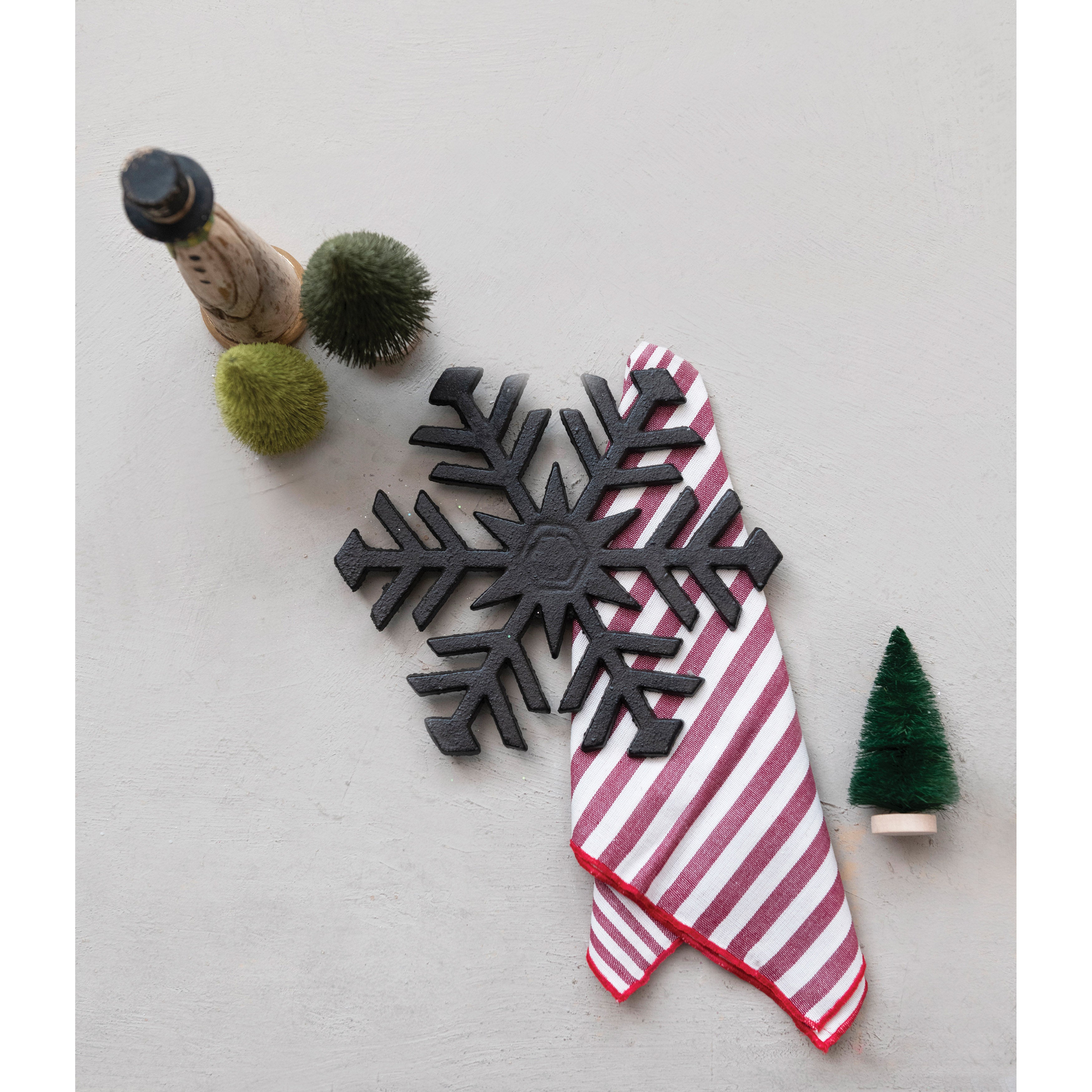 Snowflake Trivet