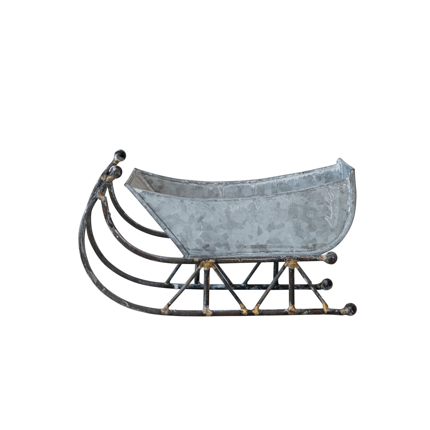 Metal Sleigh