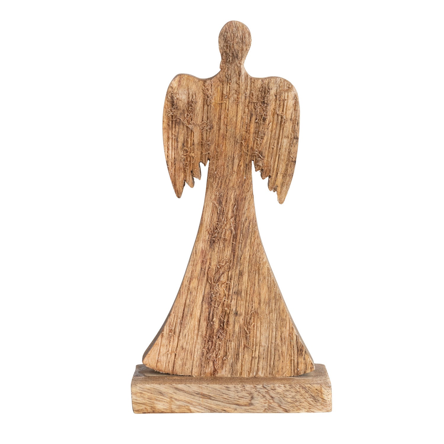 Mango Wood Angel