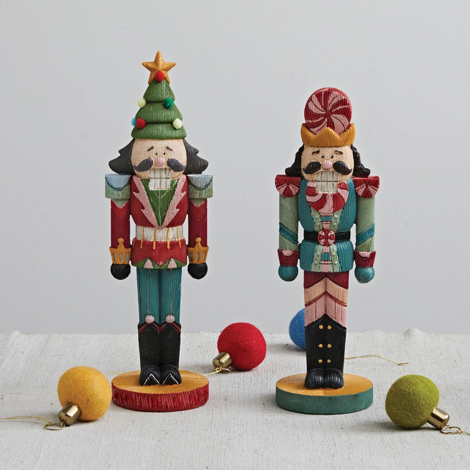 Colorful Nutcracker