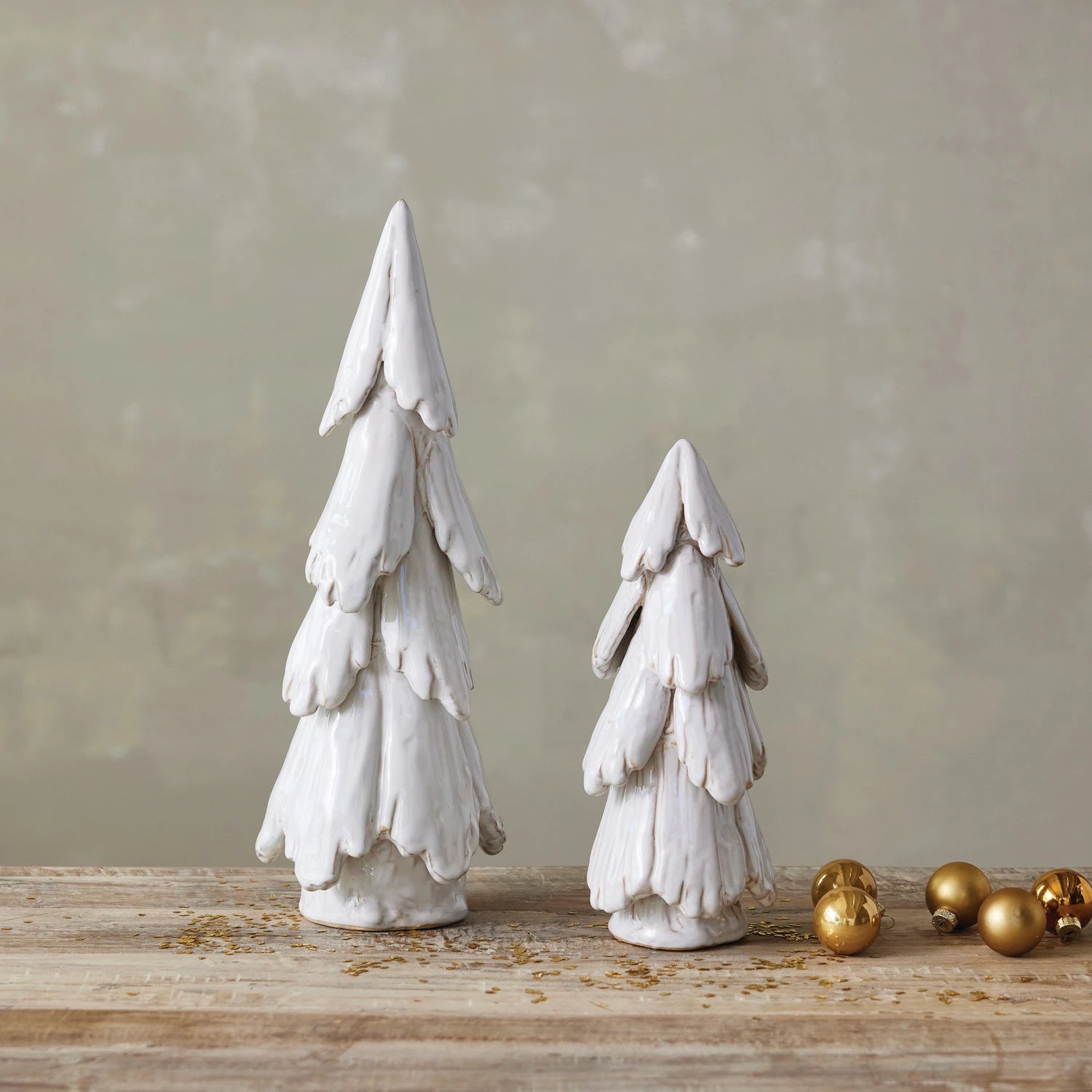 Handmade Stoneware Tree