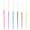 Handmade Glass Icicle Ornament