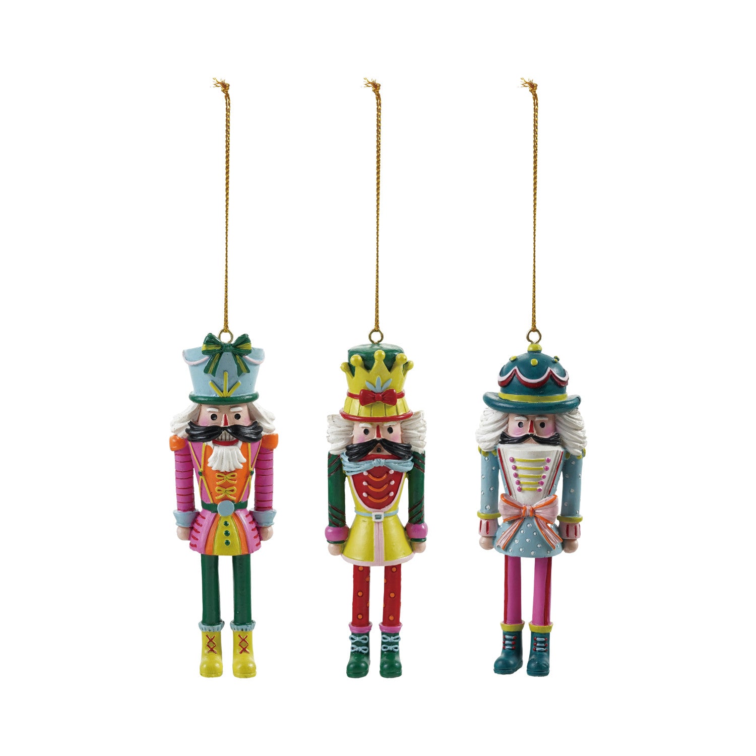 Resin Nutcracker