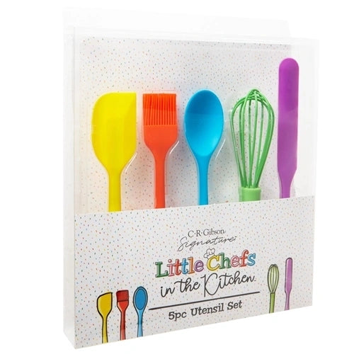 Little Chefs Kitchen Utensils