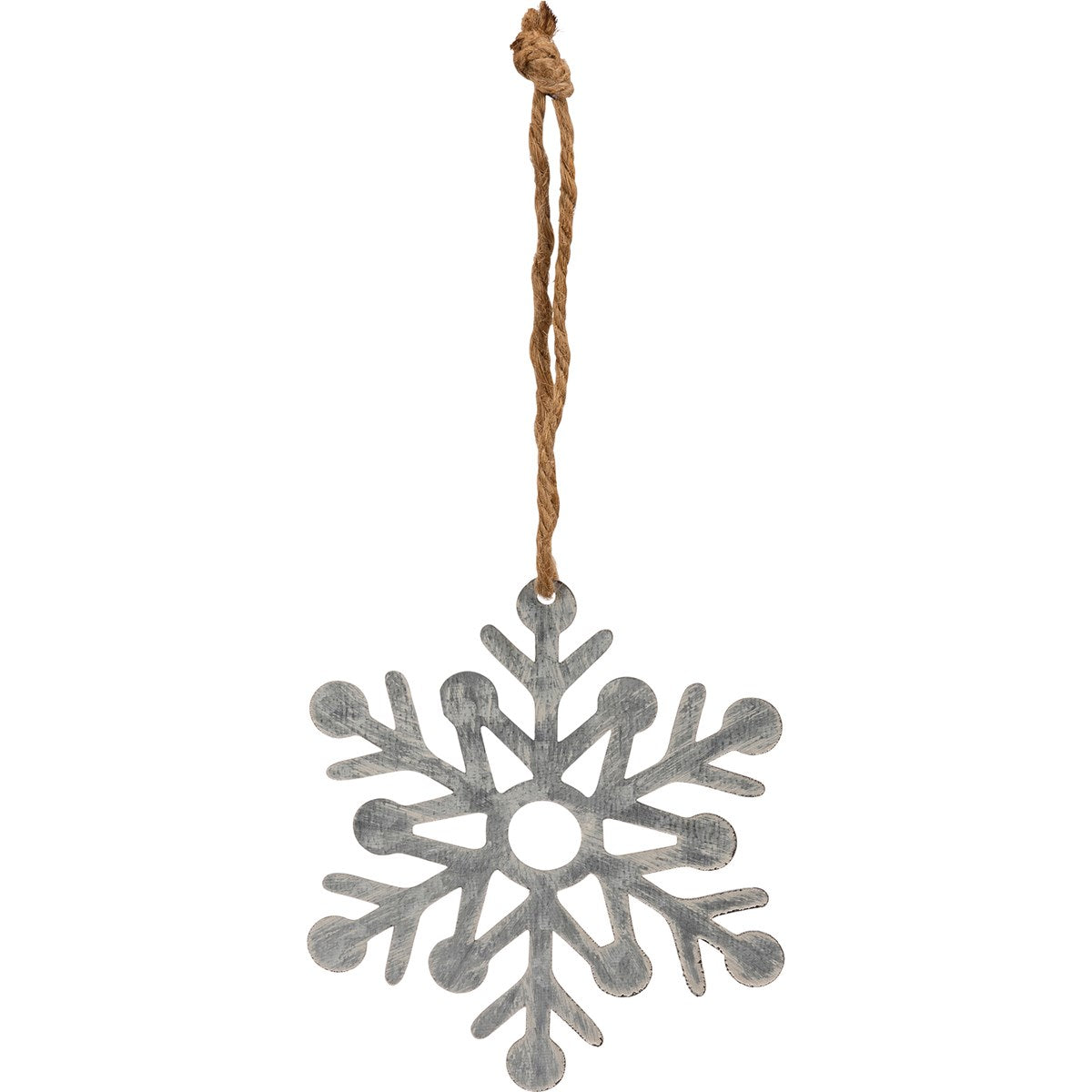 Snowflake Ornament