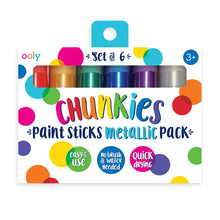 Load image into Gallery viewer, Chunkies Paint Sticks