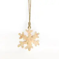 Large Snowflake Ornament