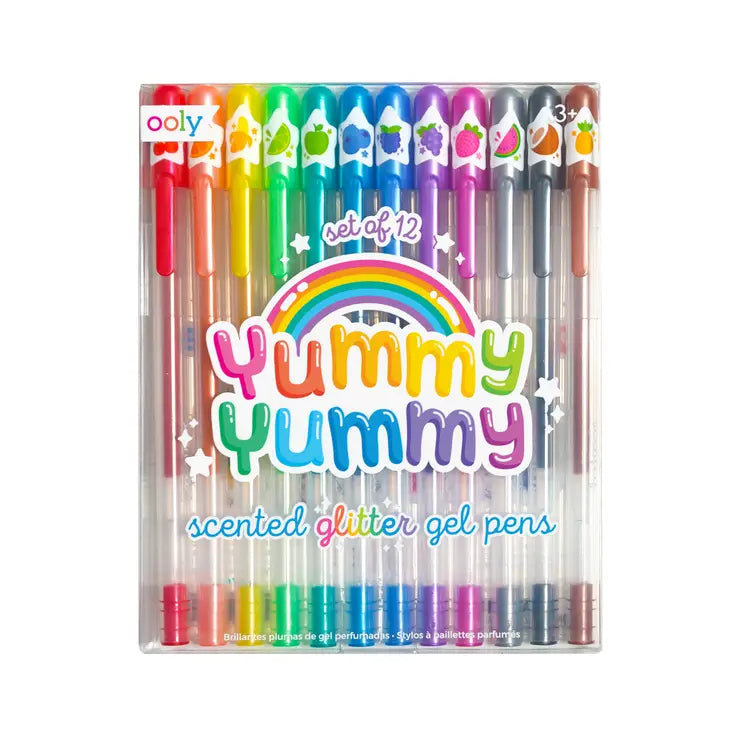 yummy yummy Gel Pens