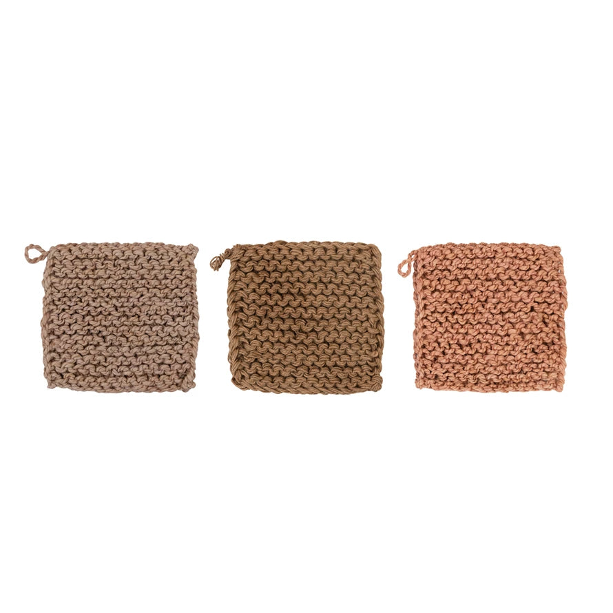 Jute Pot Holder