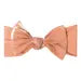 Copper Pearl Knit Headband