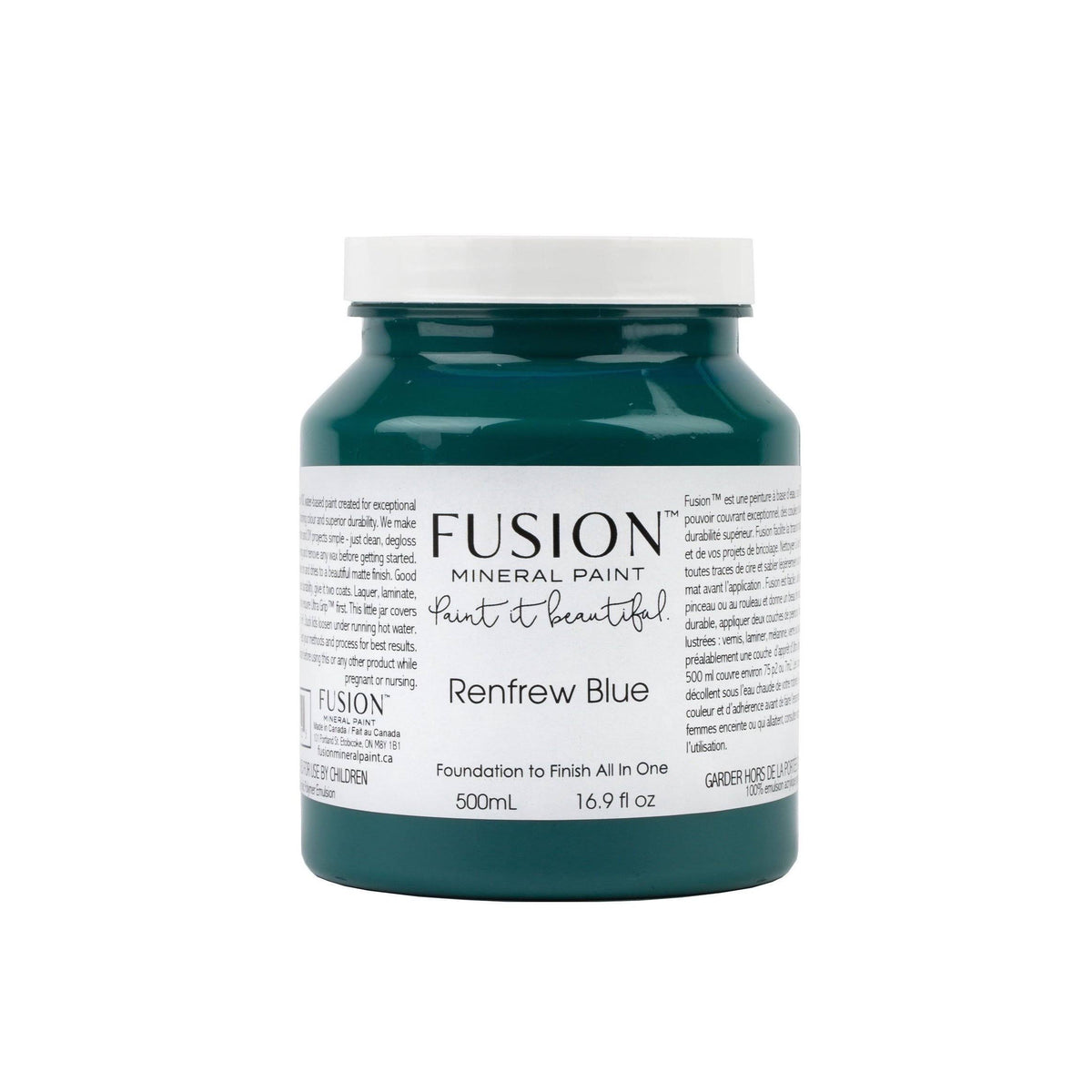 Fusion Mineral Paint Pint