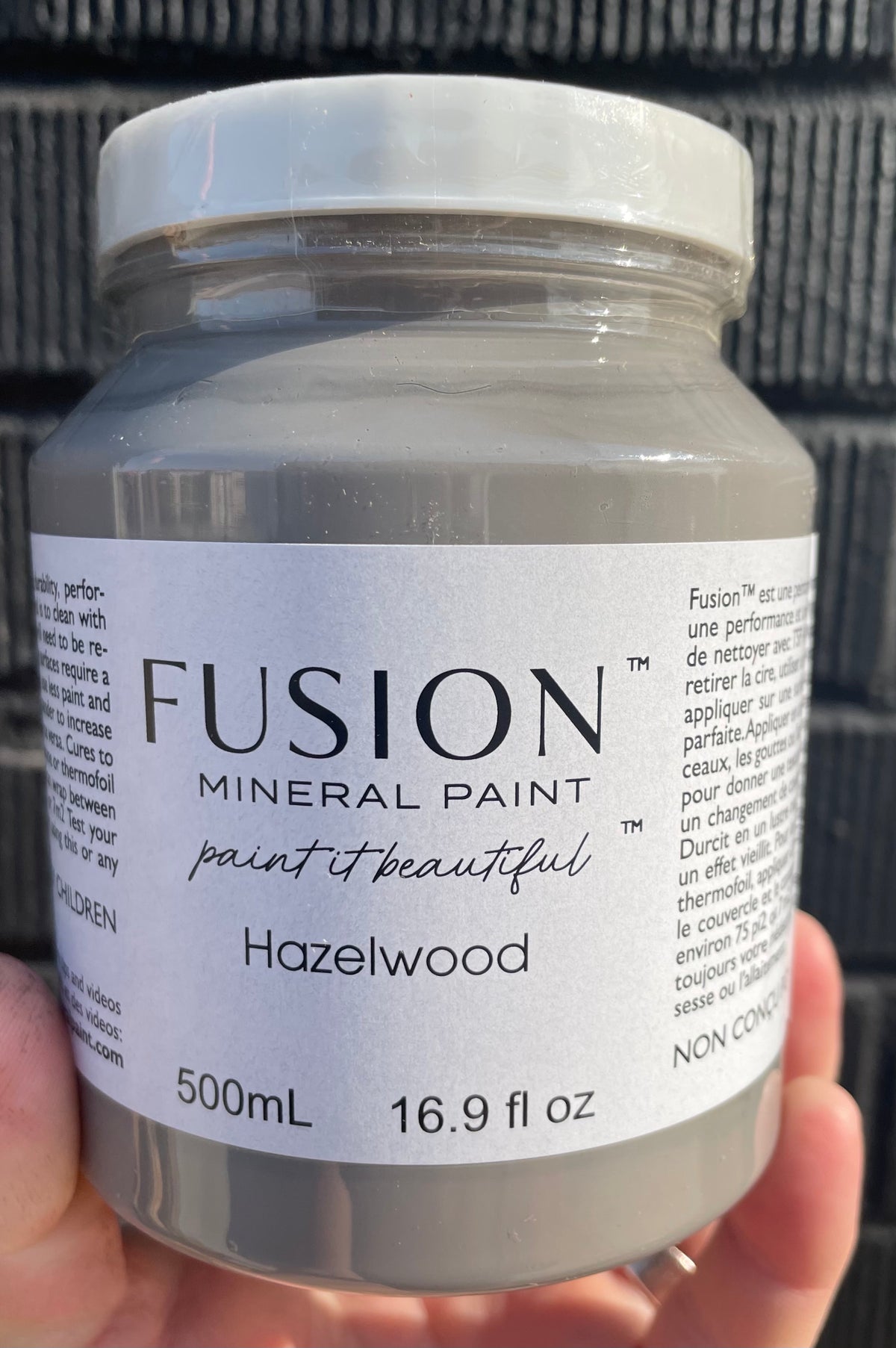 Fusion Mineral Paint Pint