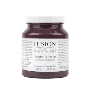 Fusion Mineral Paint Pint