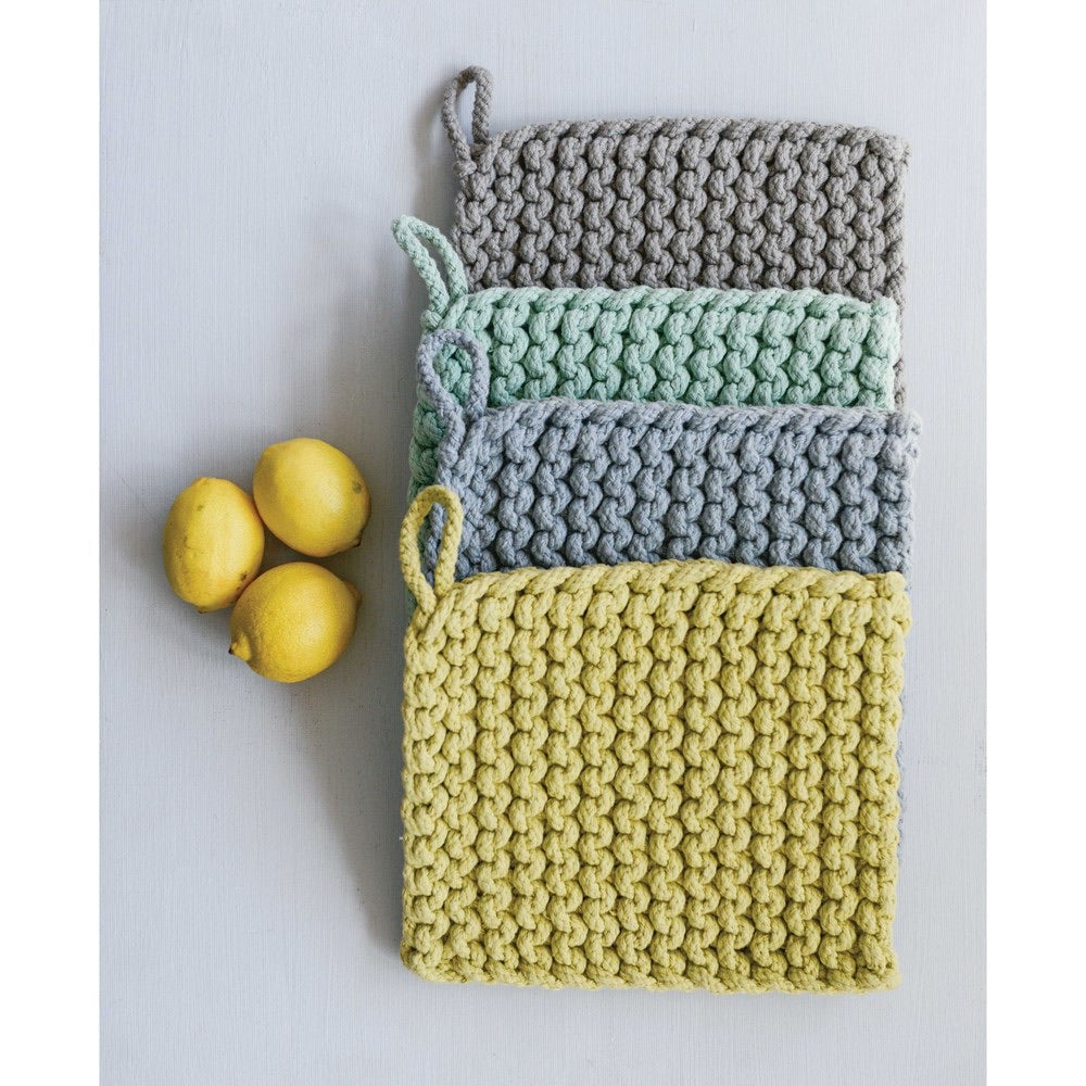 Crocheted Potholder