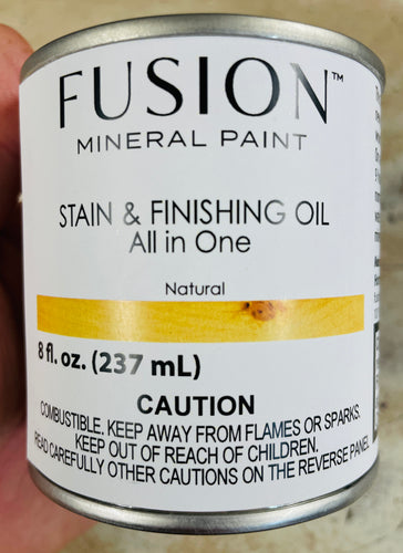 Fusion Natural Stain