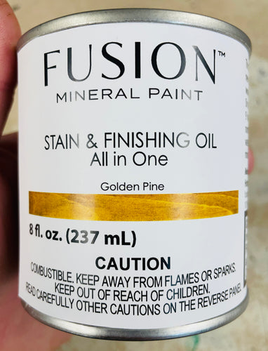 Fusion Golden Pine Stain