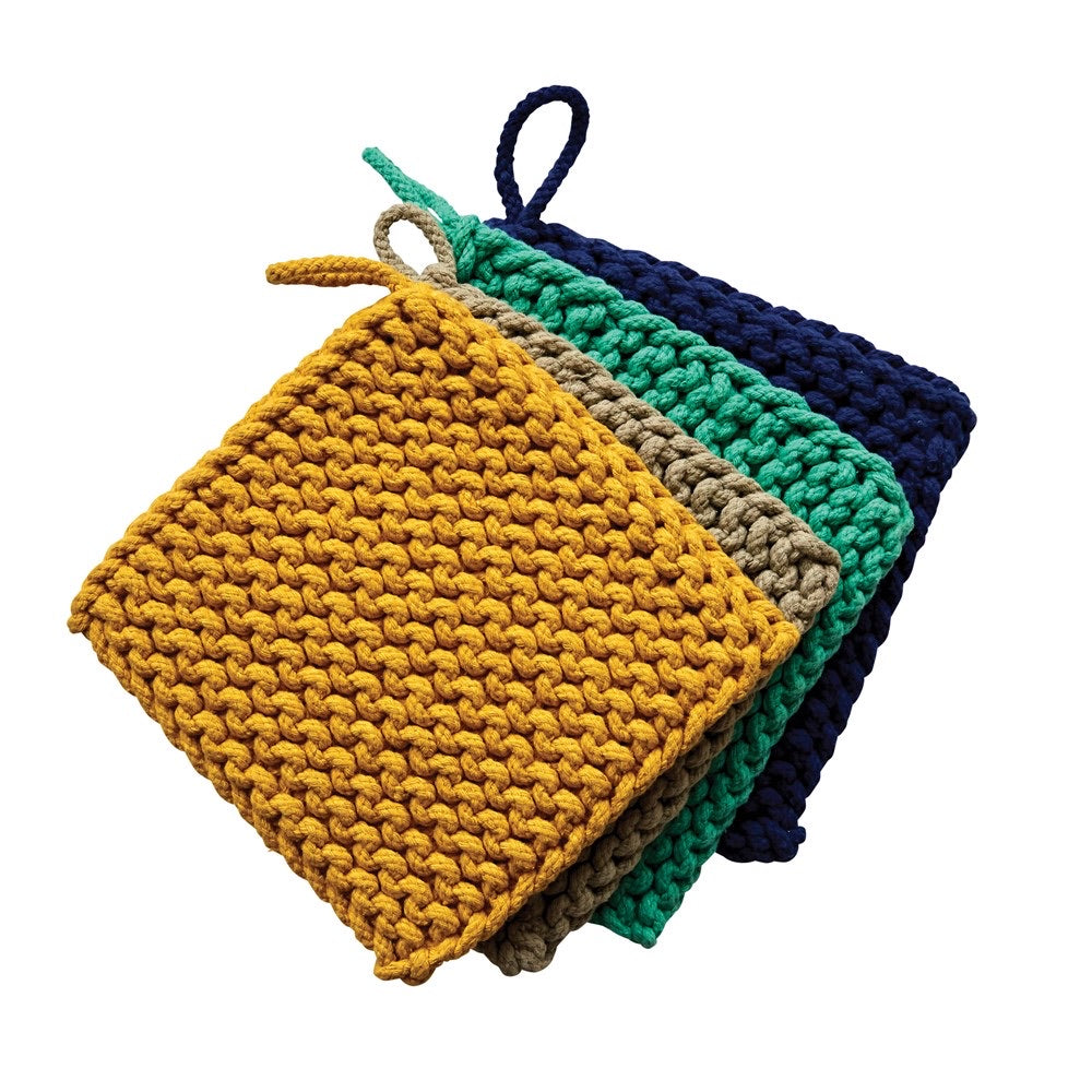 Crocheted Potholder