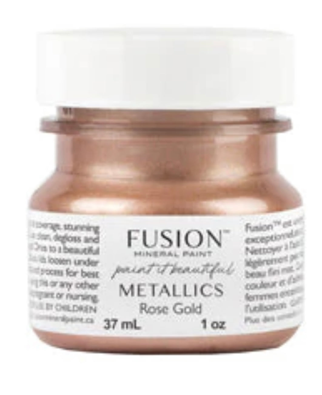 Fusion Metallic