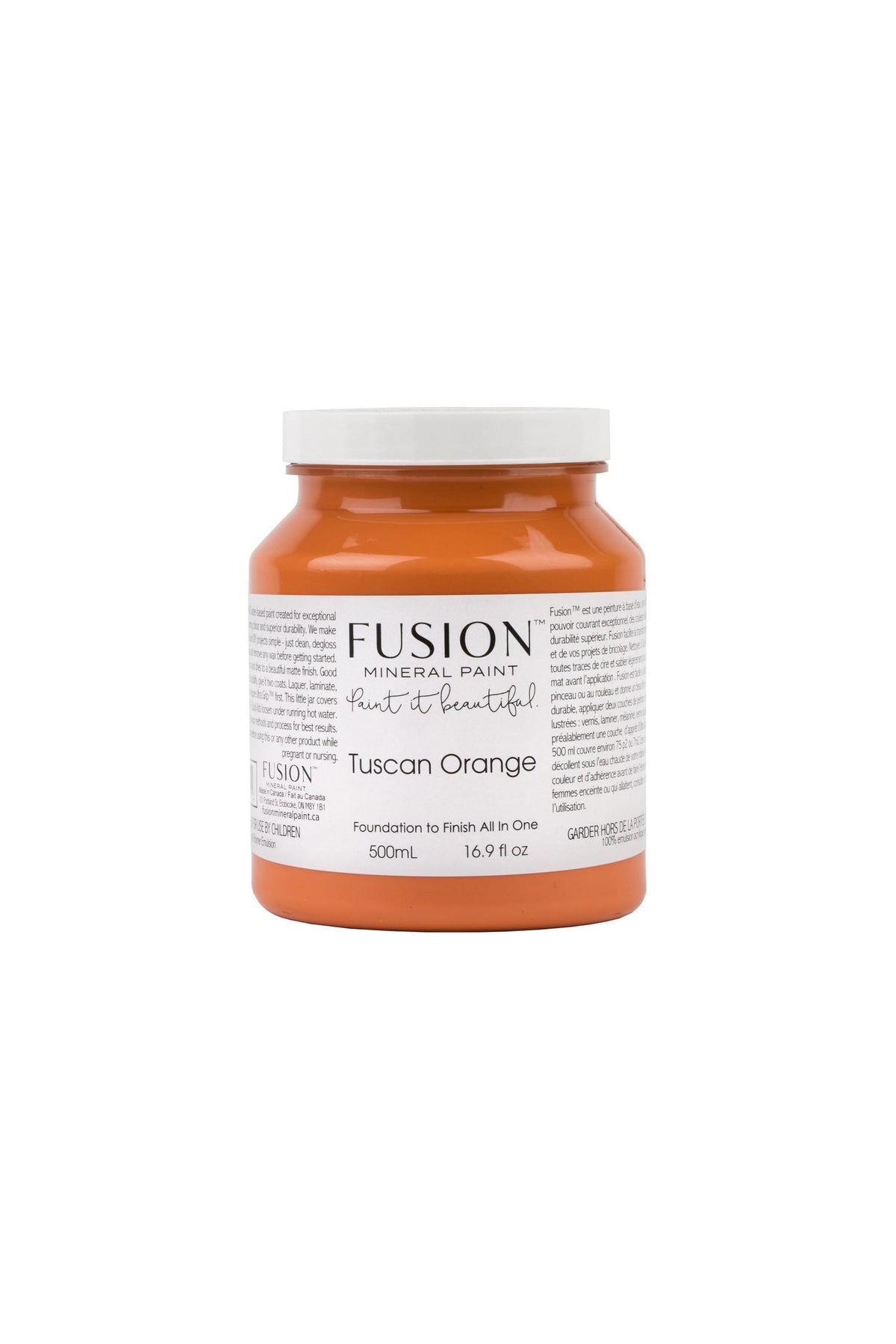 Fusion Mineral Paint Pint