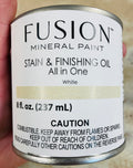 Fusion White Stain