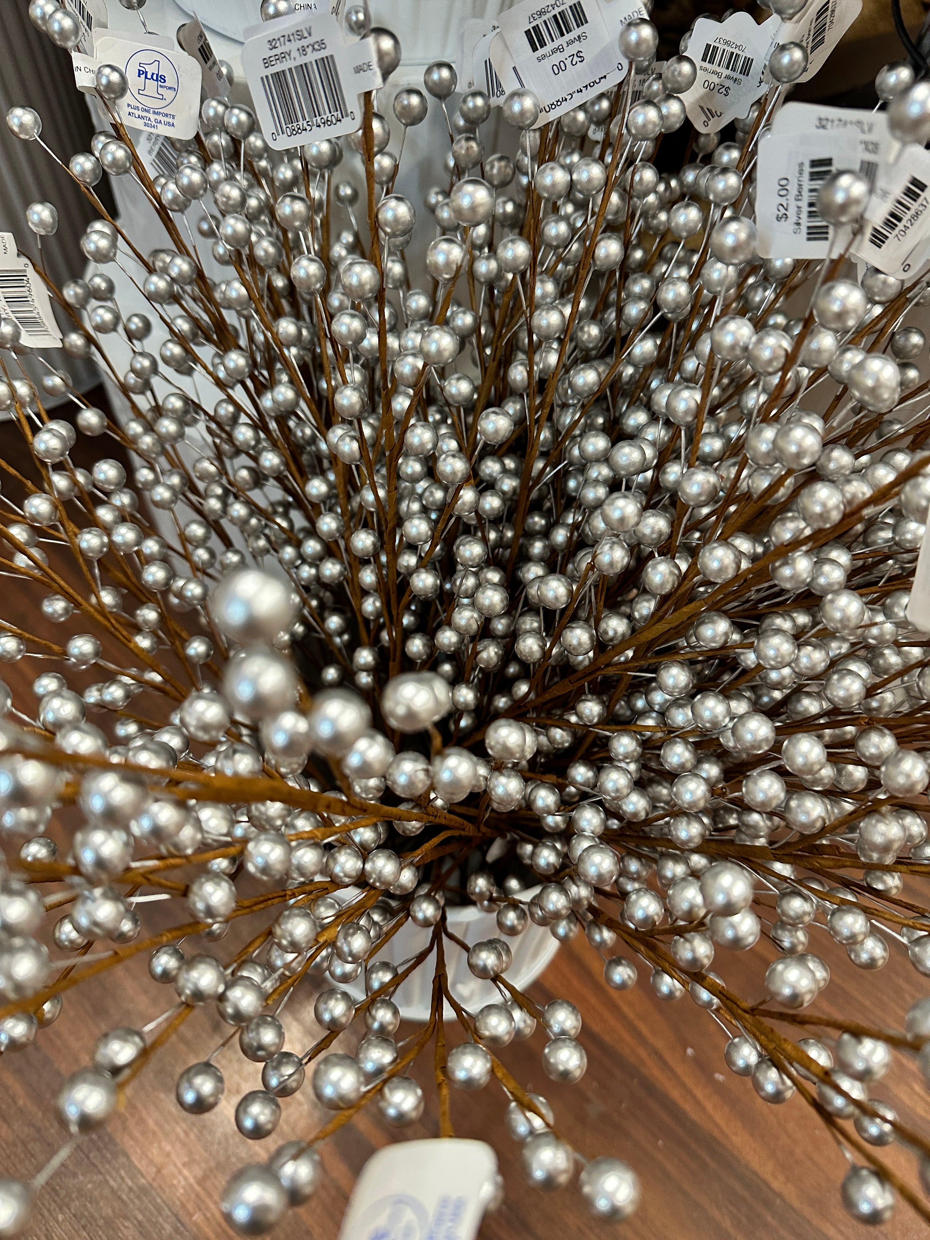 Silver Berries