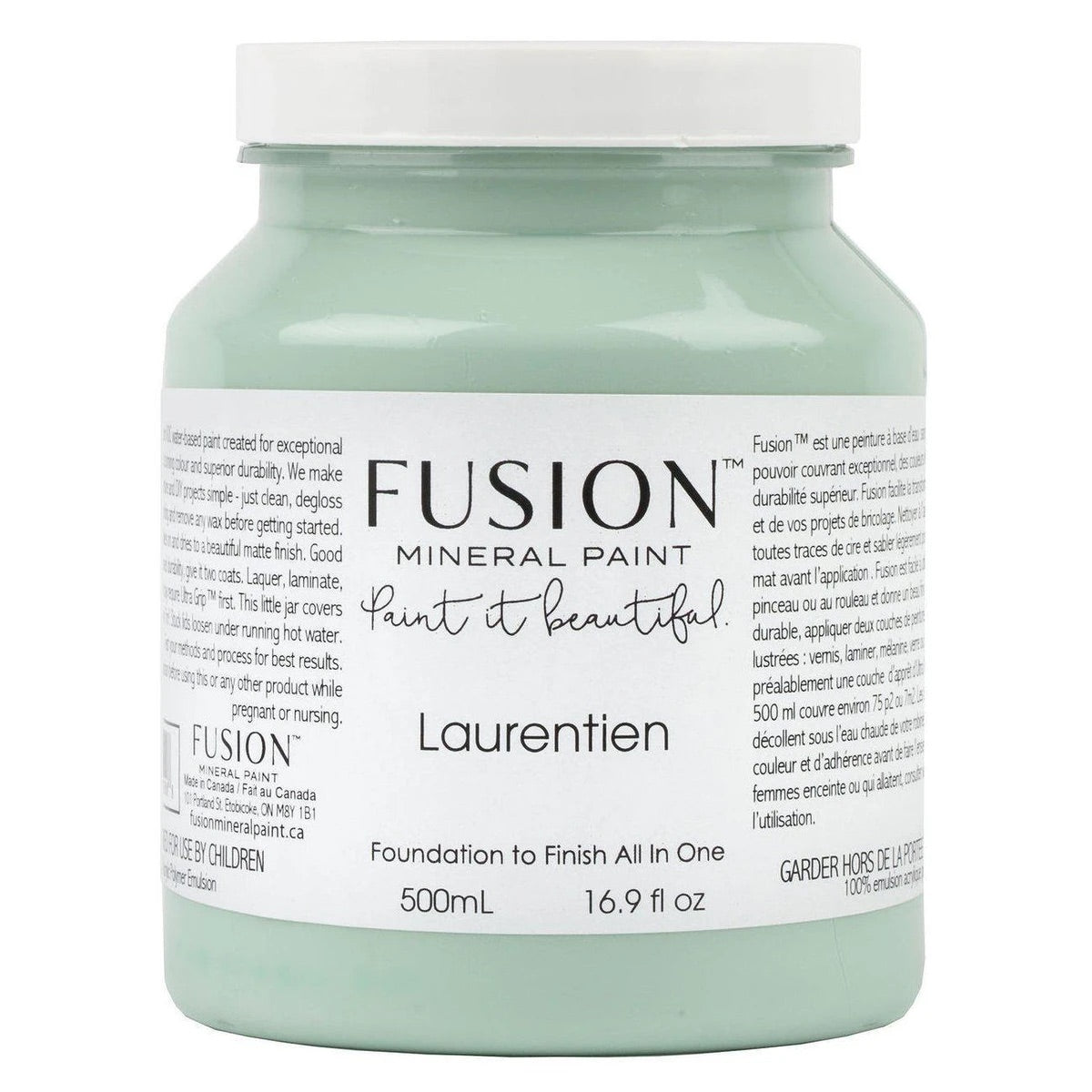 Fusion Mineral Paint Pint