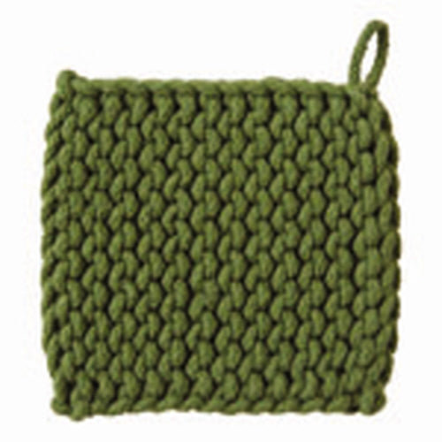 Crocheted Potholder