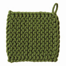 Load image into Gallery viewer, Crocheted Potholder