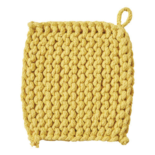 Crocheted Potholder