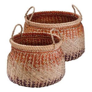 Ombre Harvest Baskets