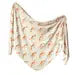 Load image into Gallery viewer, Copper Pearl Swaddle Blanket
